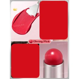 رژگونه استیکی شیگلم مدل BUTTERY BLISS رنگ CHERRY PICK
