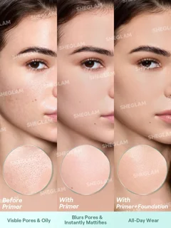 پرایمر تیوپی ضد منافذ شیگلم PORE NO MORE