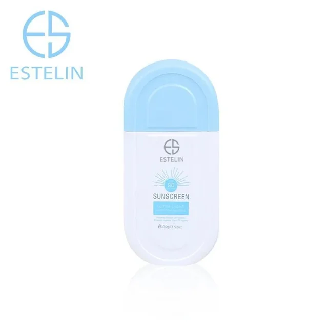 ضدآفتاب بی رنگ استلین Estelin SPF 80