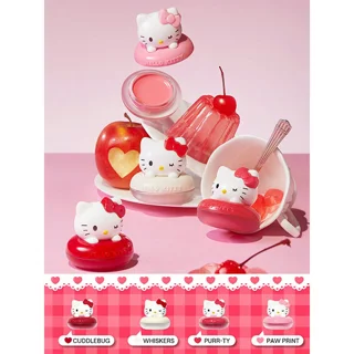 پک آرایشی مینی هلو کیتی شیگلم Sheglam Hello Kitty Mini Collection