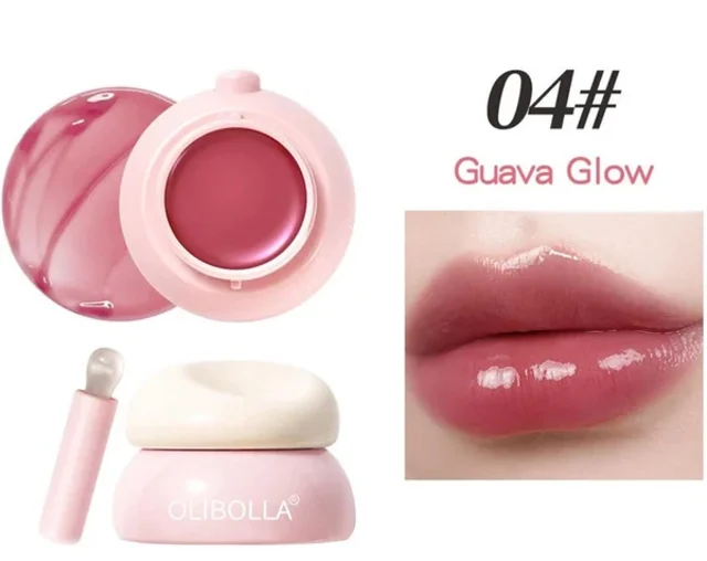 مربای لب اولیبولا OLIBOLLA lip jam