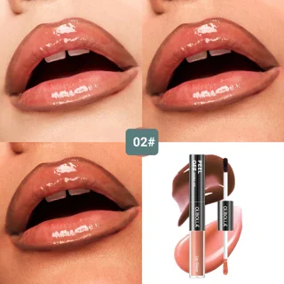 پیل اف و لیپ گلاس دو طرفه اولیبولا کد 02