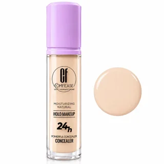 کانسیلر مایع 24 ساعته کامفیز مدل Hold Makeup
