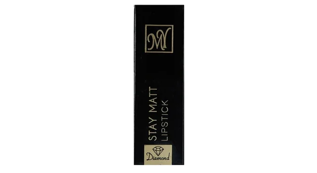 رژ لب جامد مای سری Black Diamond مدل Stay Matt شماره 26