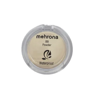 پنکک پودری ضد آب مهرونا Mehrona