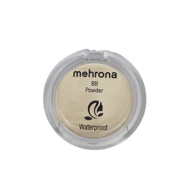 پنکک پودری ضد آب مهرونا Mehrona