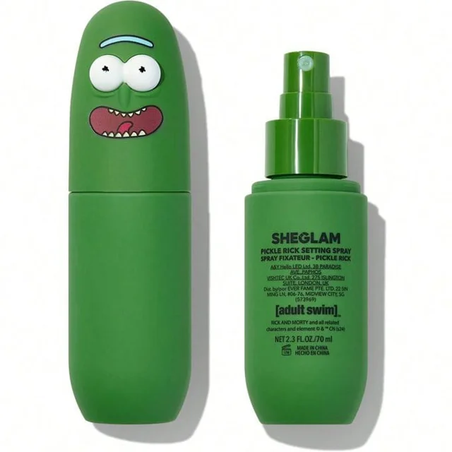 اسپری فیکس Rick And Morty شیگلم حجم 70ml