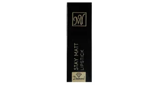 رژ لب جامد مای سری Black Diamond مدل Stay Matt شماره 31