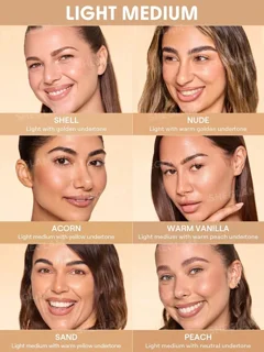 کرم ضد آفتاب شیگلم مدل Dew & Done skin tint با SPF 20 رنگ Nude