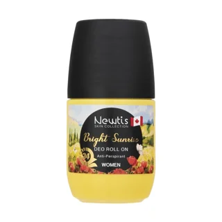 رول ضد تعریق زنانه نیوتیس مدل Bright Sunshine