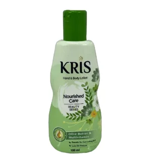 لوسیون بدن کریس مدل Nourished Care