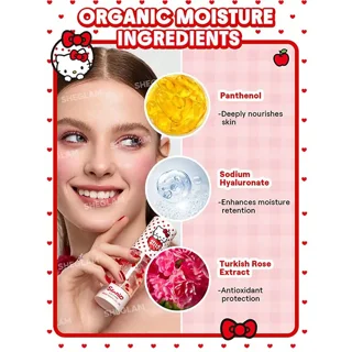 پک آرایشی مینی هلو کیتی شیگلم Sheglam Hello Kitty Mini Collection
