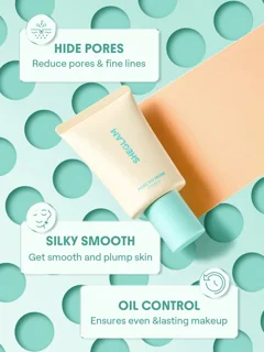 پرایمر تیوپی ضد منافذ شیگلم PORE NO MORE