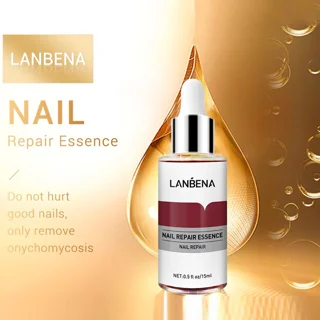 سرم تقویت کننده ناخن لانبنا LANBENA