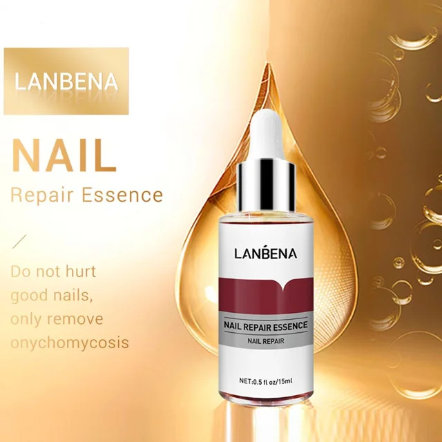 سرم تقویت کننده ناخن لانبنا LANBENA