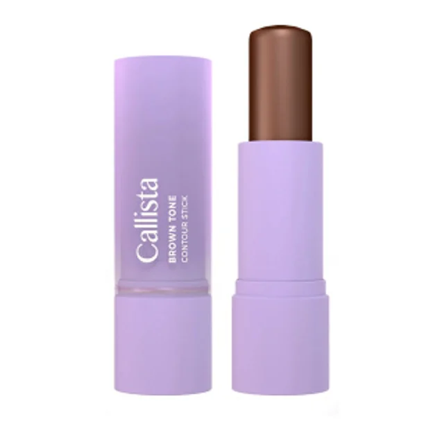 کانتور استیکی کالیستا مدل Brown Tone وزن 5 گرم ( شماره 30)