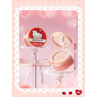 پک آرایشی مینی هلو کیتی شیگلم Sheglam Hello Kitty Mini Collection