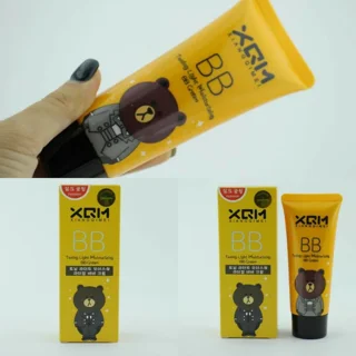 کرم پودر BB شینگ کیمی مدل TONING LIGHT MOISTURIZING