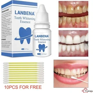 سفید کننده دندان LANBENA