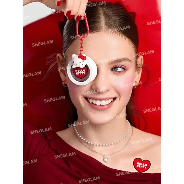 پک آرایشی مینی هلو کیتی شیگلم Sheglam Hello Kitty Mini Collection