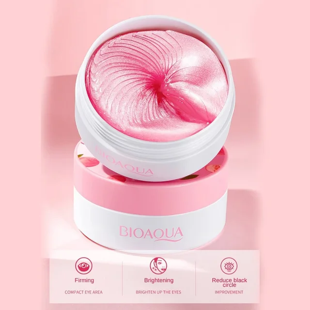پچ زیر چشم کاسه ای هلو بیوآکوا BIOAQUA