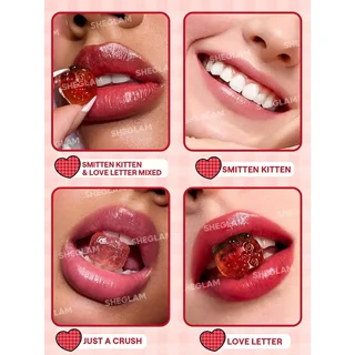پک آرایشی مینی هلو کیتی شیگلم Sheglam Hello Kitty Mini Collection