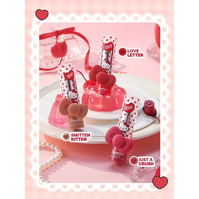 پک آرایشی مینی هلو کیتی شیگلم Sheglam Hello Kitty Mini Collection