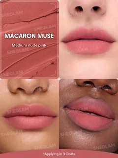 مربا لب شیگلم مدل Bounce Putty رنگ Macaron Muse