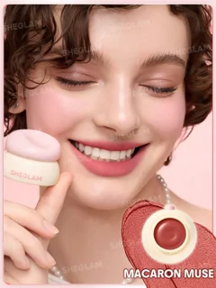 مربا لب شیگلم مدل Bounce Putty رنگ Macaron Muse