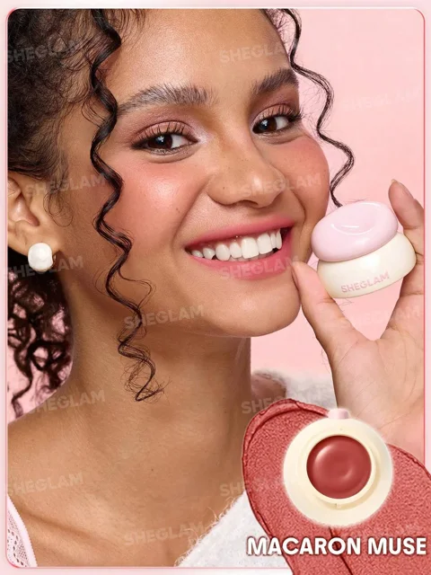 مربا لب شیگلم مدل Bounce Putty رنگ Macaron Muse