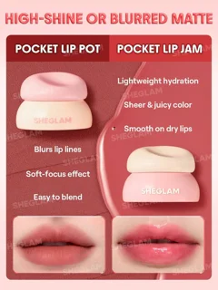 مربا لب شیگلم مدل Bounce Putty رنگ Macaron Muse