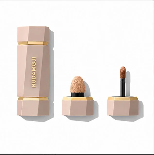 کانتور و کانسیلر مایع دو طرفه هدی موجی اصل HUDAMOJI LIQUID CONTOUR