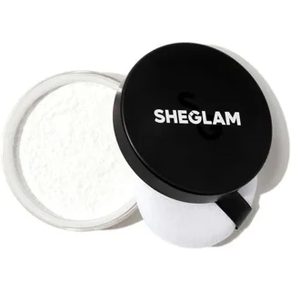 پودر بیک آرایش شیگلم مدل Baked Glow رنگ Translucent