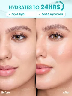 ژل پرایمر آبرسان 24 ساعته شیگلم Sheglam Hydroslime
