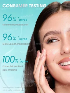 ژل پرایمر آبرسان 24 ساعته شیگلم Sheglam Hydroslime