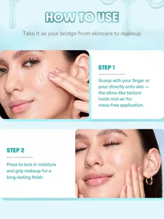 ژل پرایمر آبرسان 24 ساعته شیگلم Sheglam Hydroslime