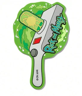 پک آرایشی شیگلم مدل RICK AND MORTY