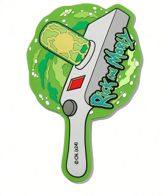 پک آرایشی شیگلم مدل RICK AND MORTY