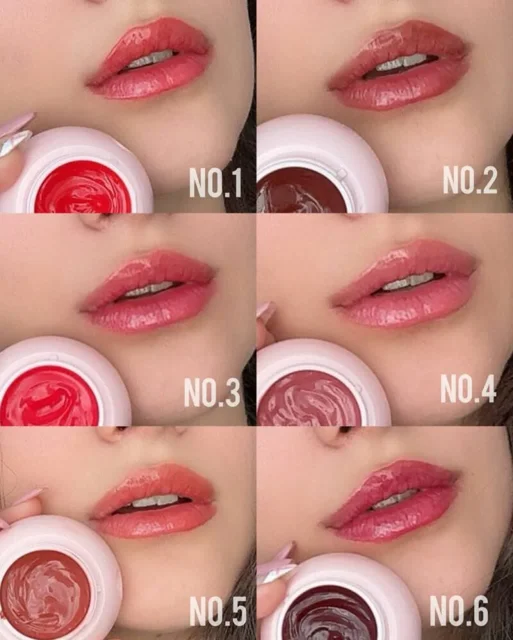 مربای لب اولیبولا OLIBOLLA lip jam