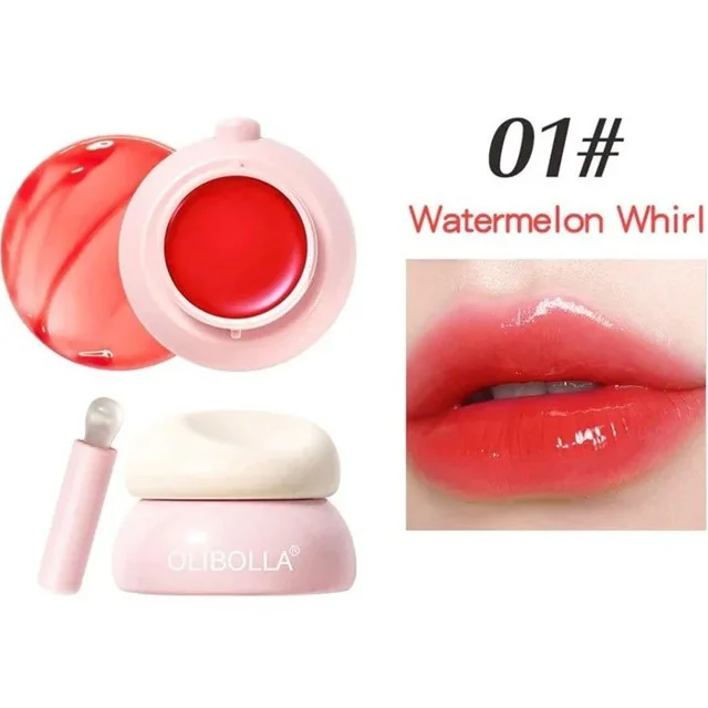 مربای لب اولیبولا OLIBOLLA lip jam