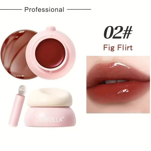 مربای لب اولیبولا OLIBOLLA lip jam