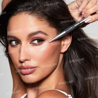 خط چشم مایع ماژیکی ضدآب شیگلم مدل Uninterrupted