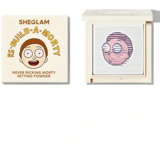 پک آرایشی شیگلم مدل RICK AND MORTY