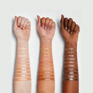 کرم پودر آبرسان Skinfinite شیگلم رنگ Fair