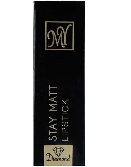 رژ لب جامد مای سری Black Diamond مدل Stay Matt شماره 27