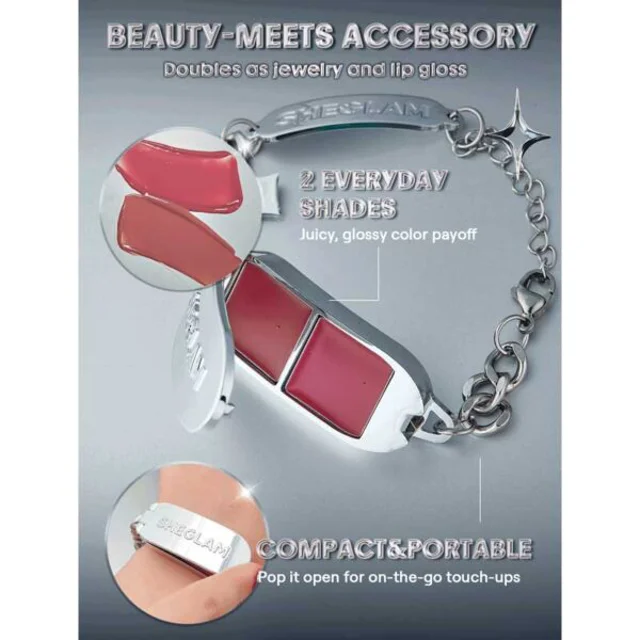 پک آرایشی لوسترا شیگلم Sheglam Lustra Collection Set
