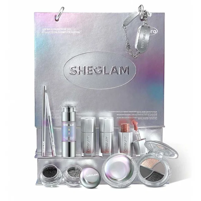 پک آرایشی لوسترا شیگلم Sheglam Lustra Collection Set