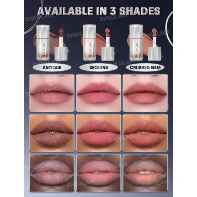 پک آرایشی لوسترا شیگلم Sheglam Lustra Collection Set