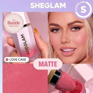 رژگونه مایع شیگلم Love Cake