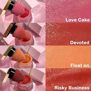 رژگونه مایع شیگلم Love Cake